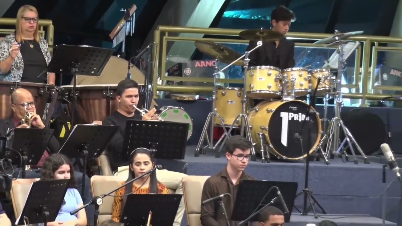O Amor Jamais Acaba Arr. Paulo Gonçalves