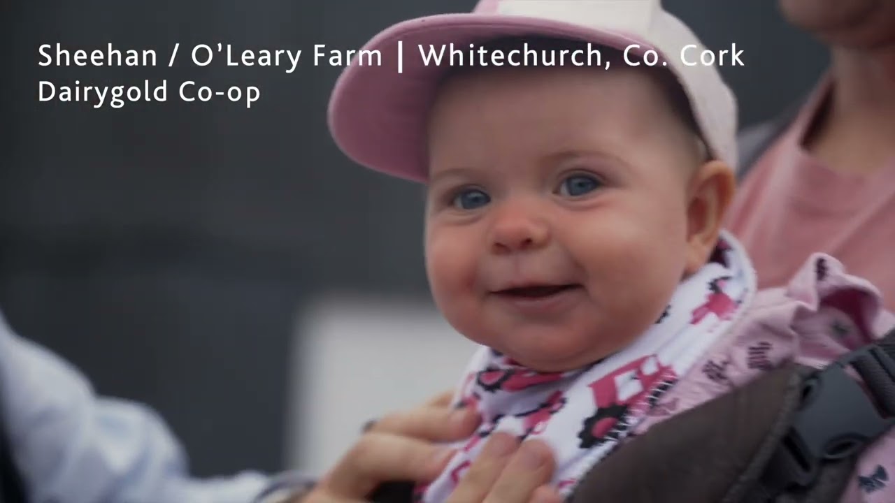 Winner of 2025 NDC & Kerrygold Quality Milk Awards