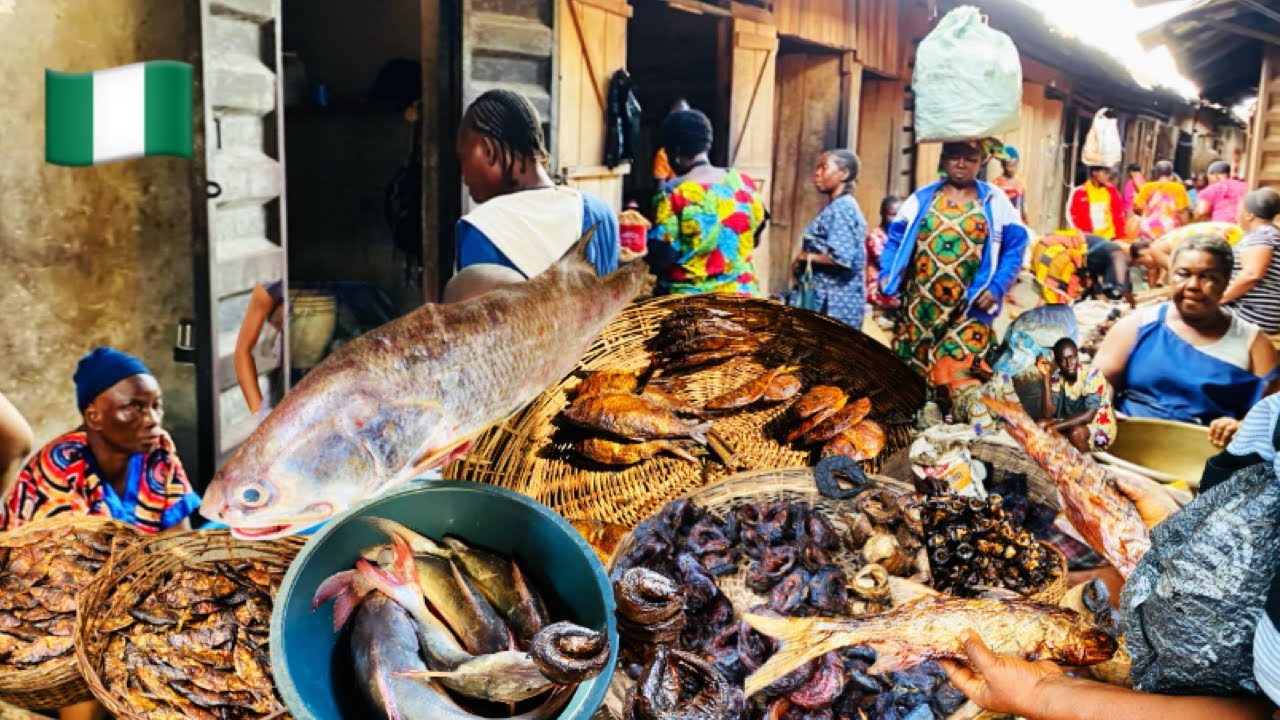 Biggest Fish Market Day in Delta, Buying Fish Orders with The Current Prices