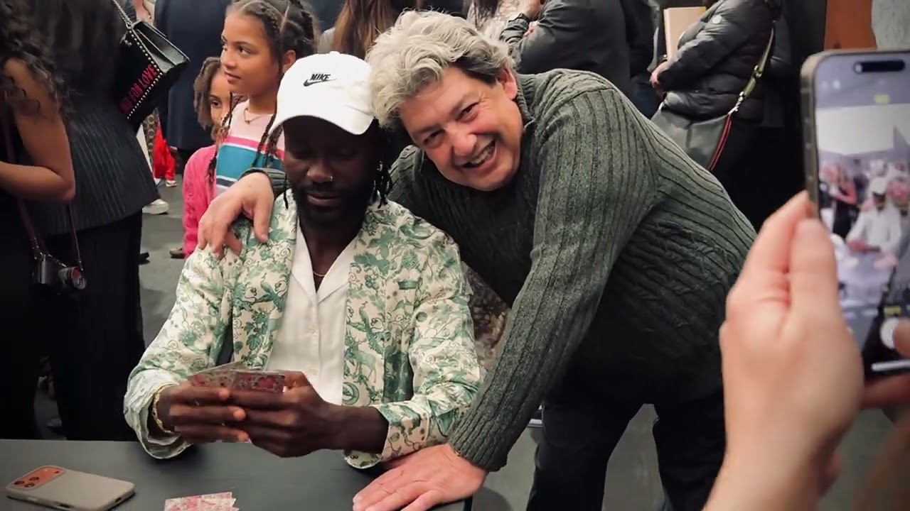 AMOAKO BOAFA | OPENING RECEPTION AT ROBERTS PROJECTS LOS ANGELES 