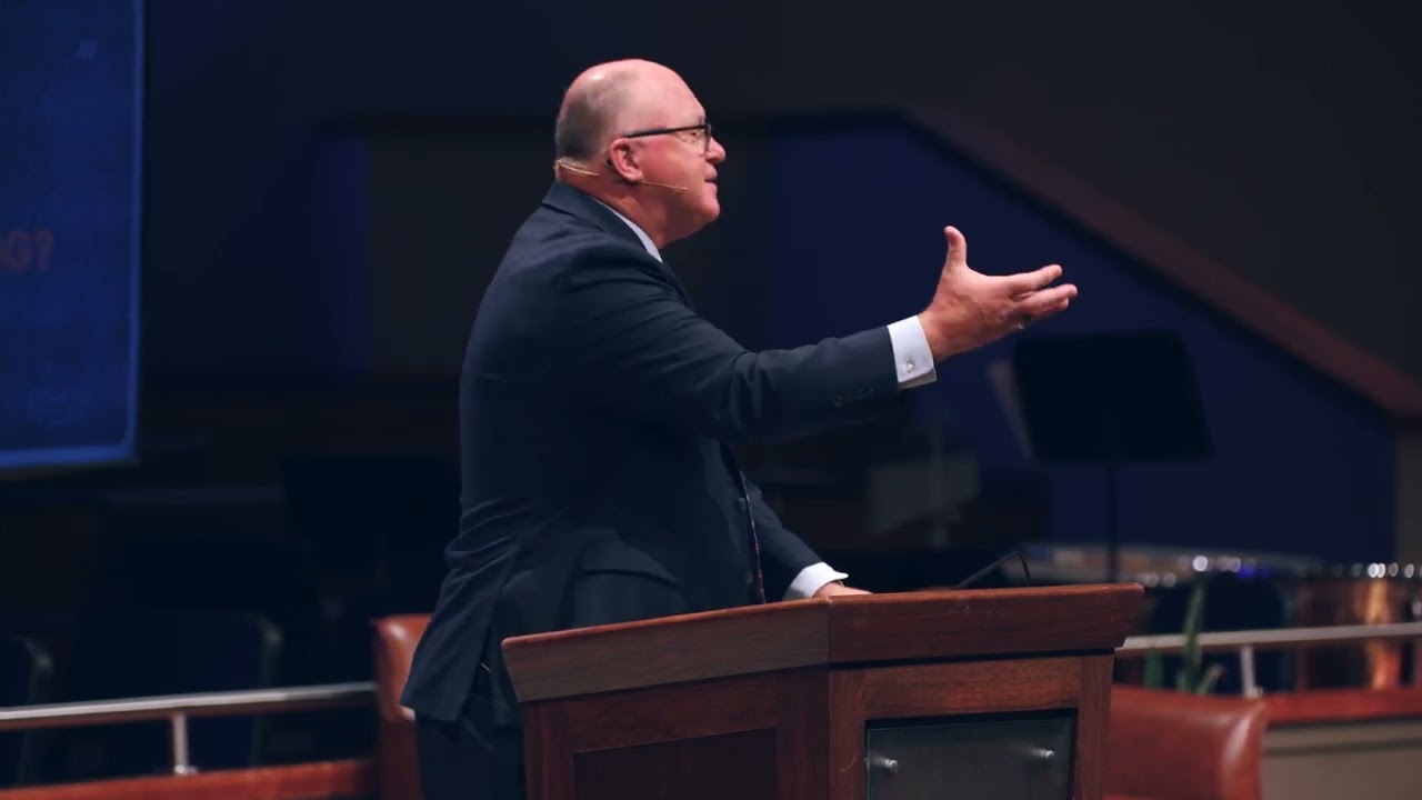 Pastor Paul Chappell: Where Is This World Heading?