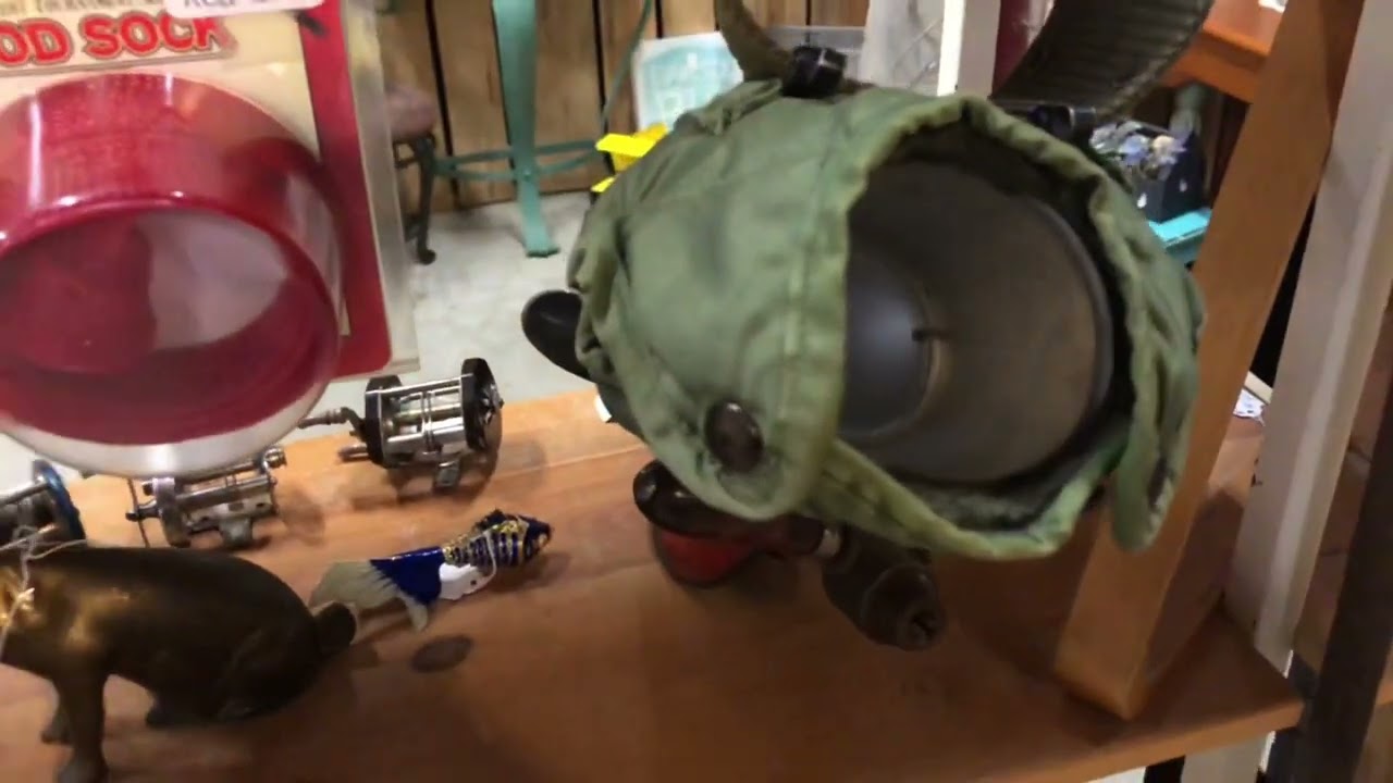 Flea market milsurp finds of the day