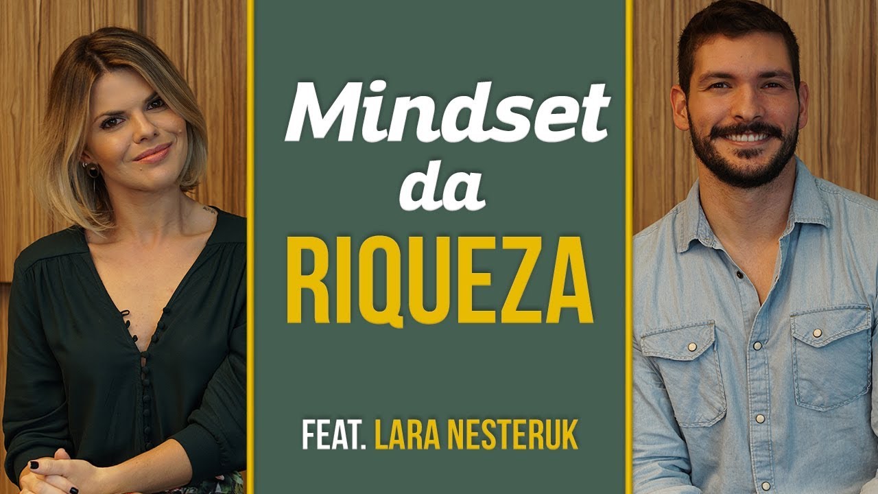 Como autônomos podem ficar ricos | Mindset da Riqueza com Lara Nesteruk | Você MAIS Rico