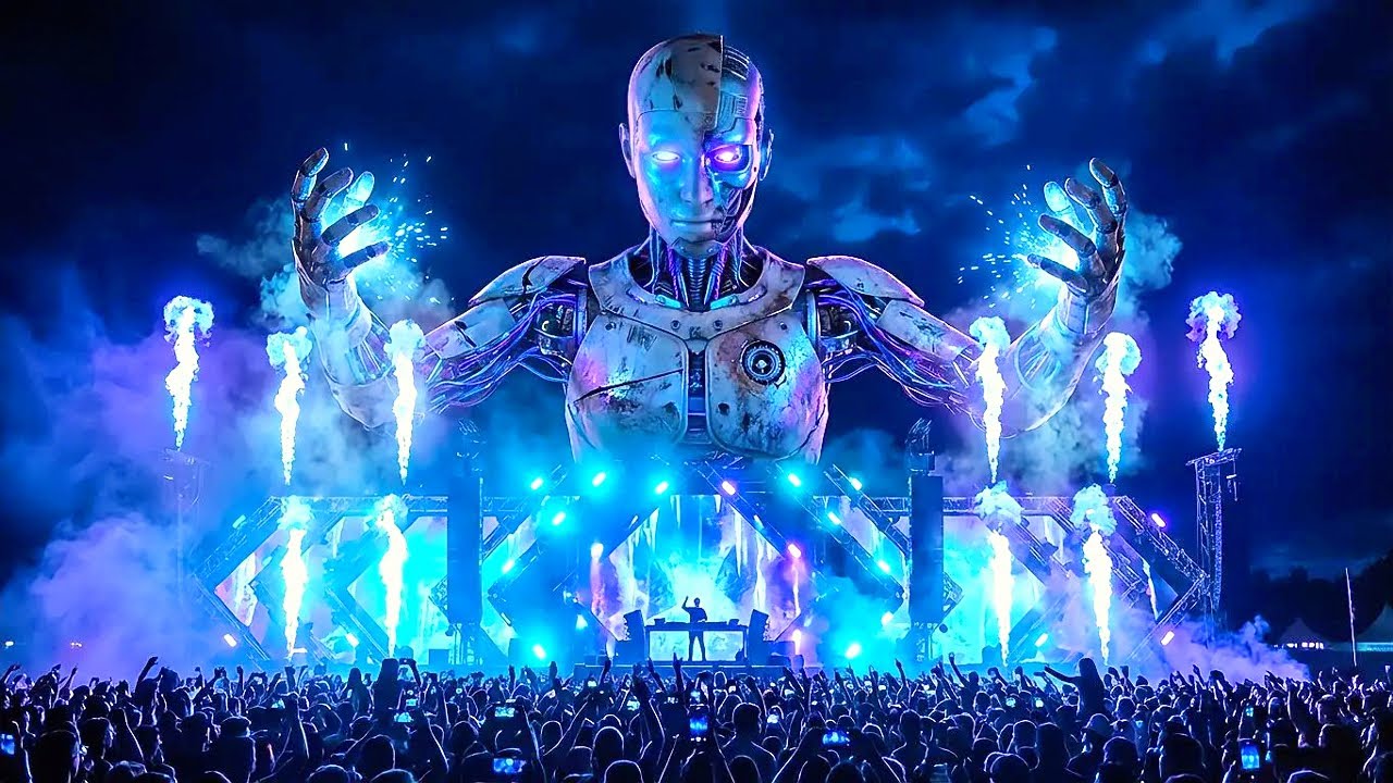 Tomorrowland 2026 | Steve Aoki vs Martin Garrix | Epic Live Performance