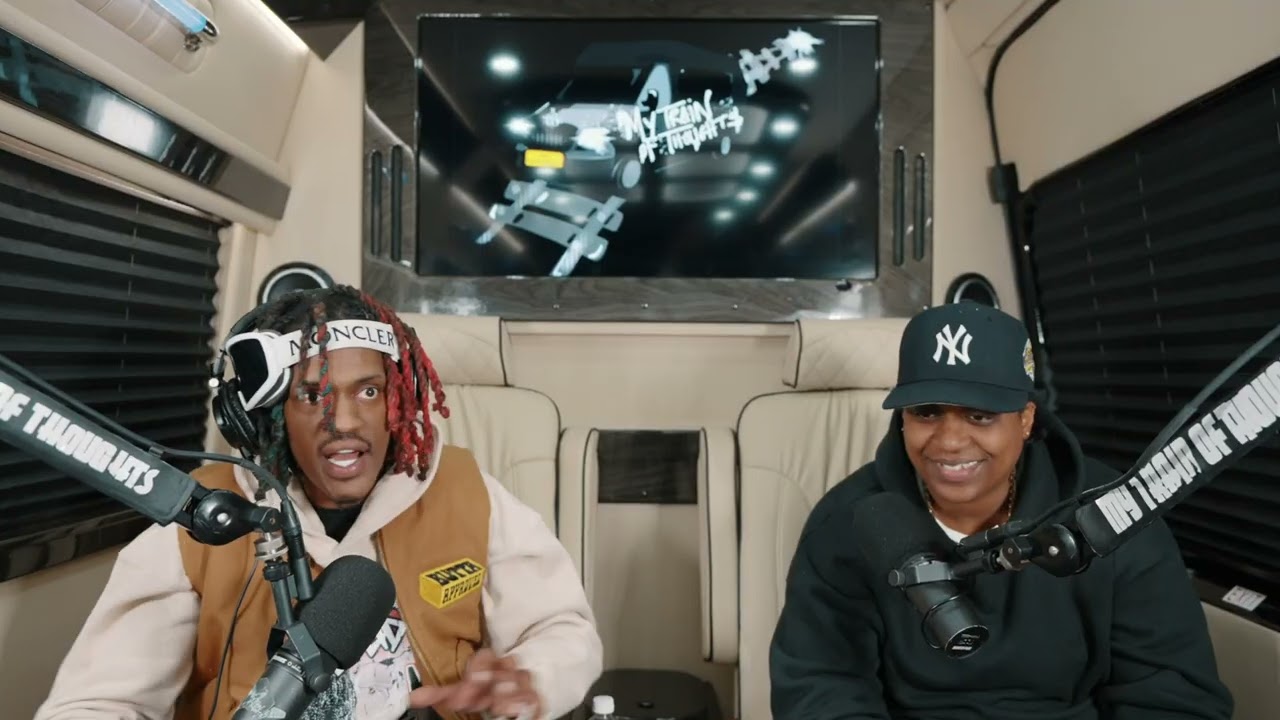 SOSA GEEK FREESTYLE ON MTOT