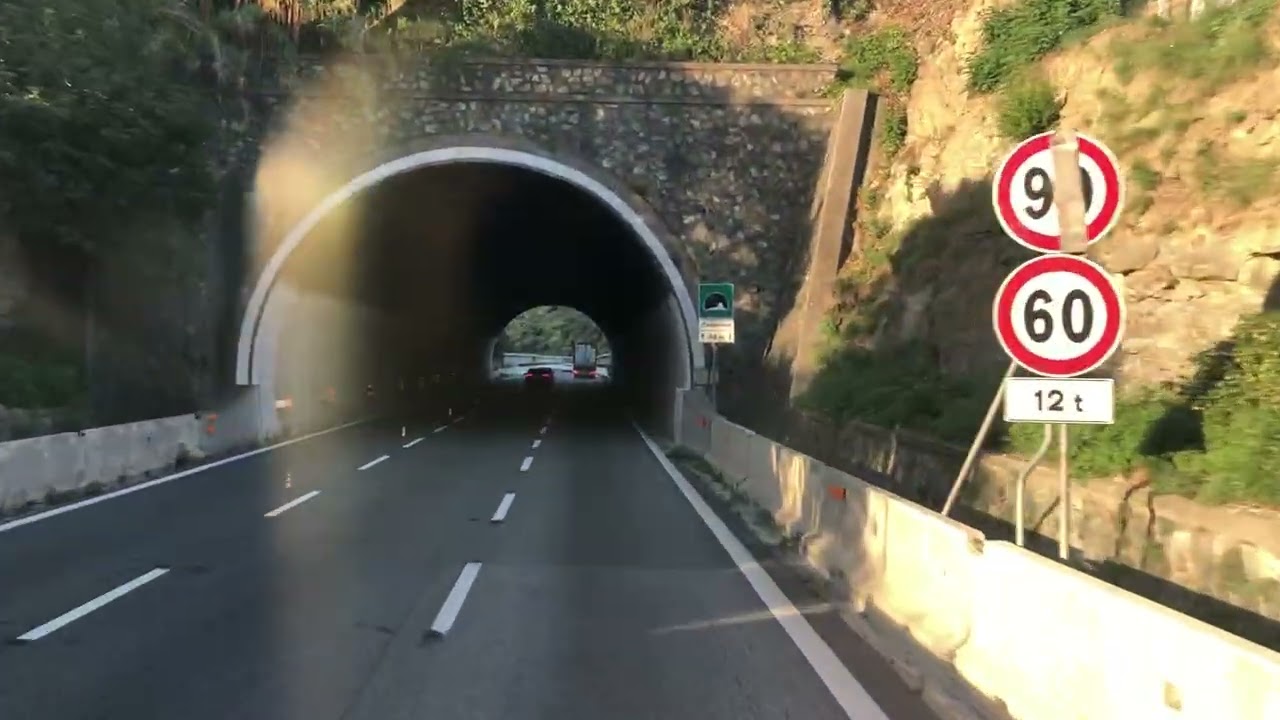 A10 Savona - Genova, bivio A10/A26