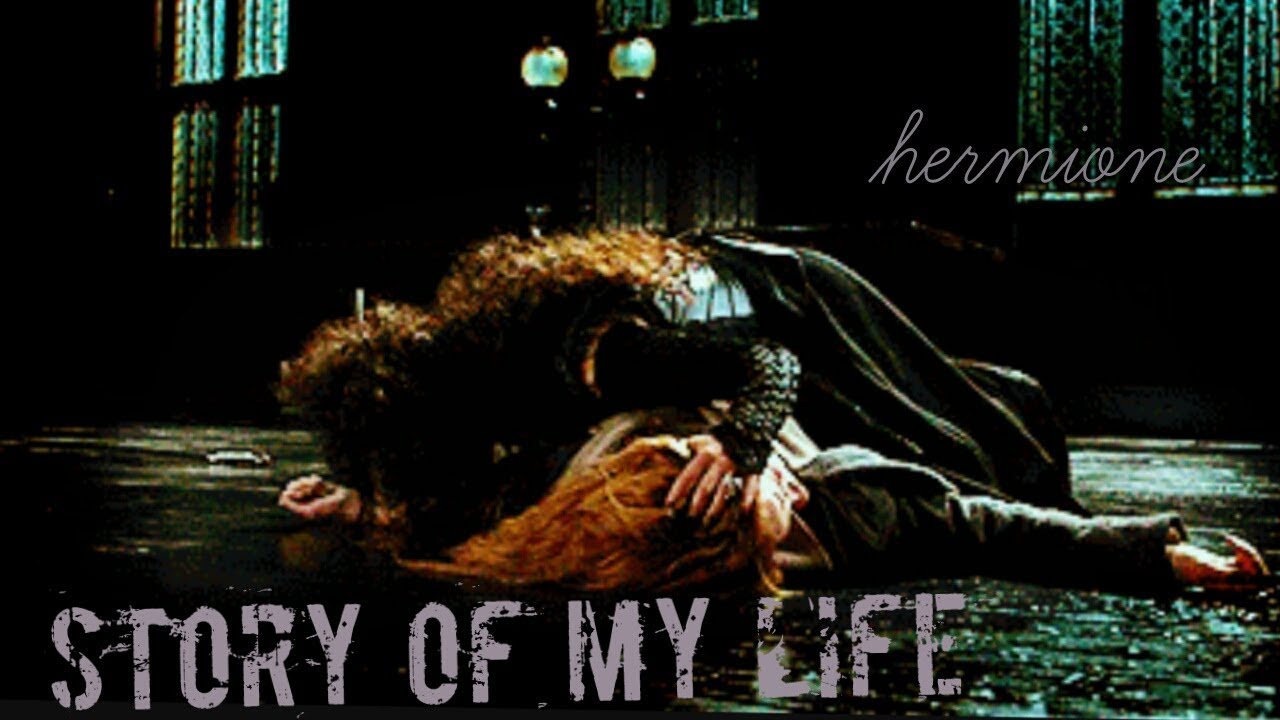 Harry Potter|Hemione - story of my life