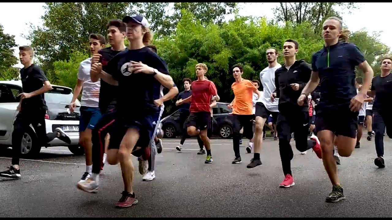 Cross 2019 Lycée Blaise Pascal