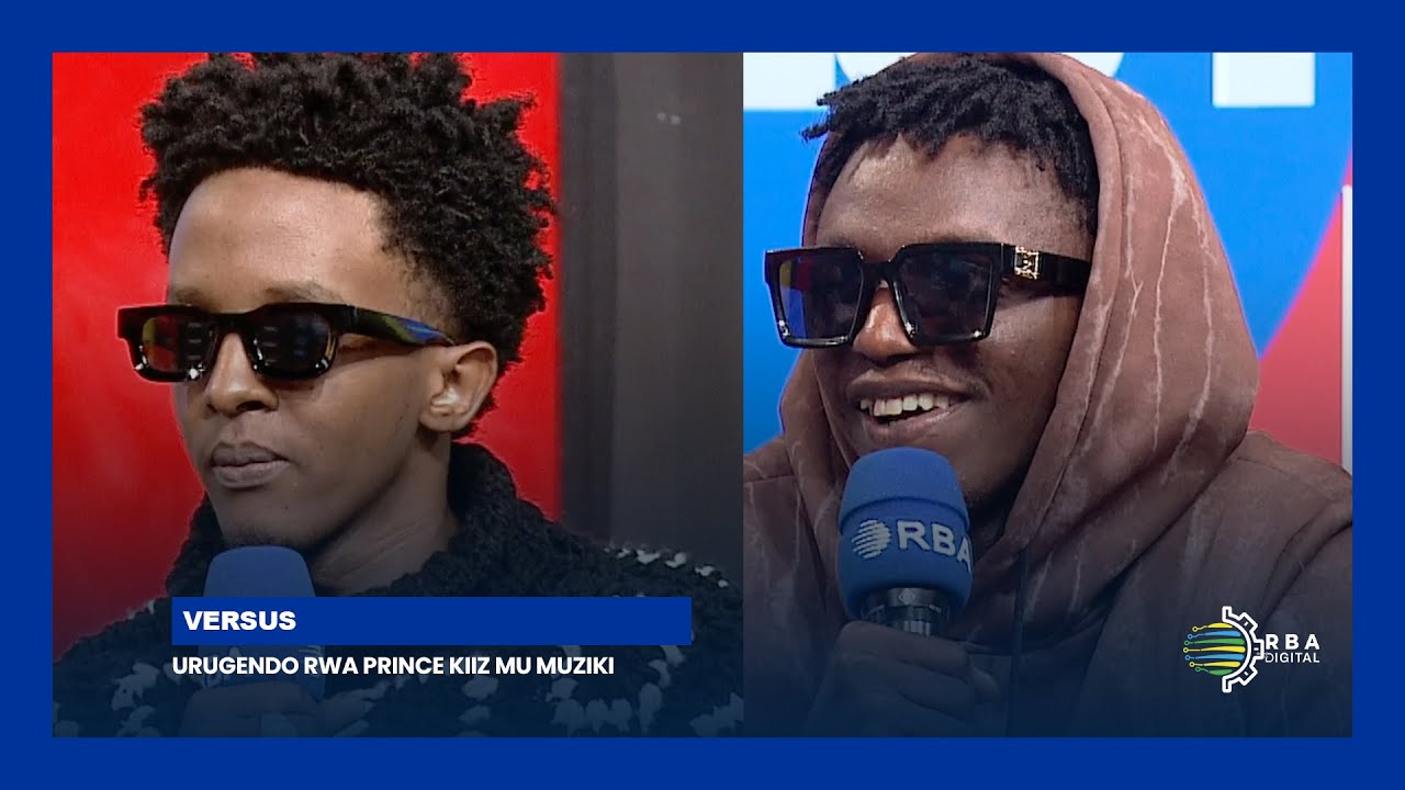 Producer Prince Kiiz yifashishije Kompressor mu ndirimbo ye nshya | Umwihariko mu guhuza imbaraga