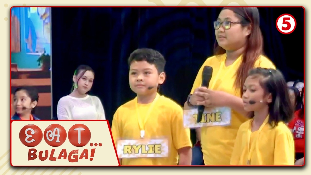 EAT BULAGA | Perfect 5 sa Gimme 5