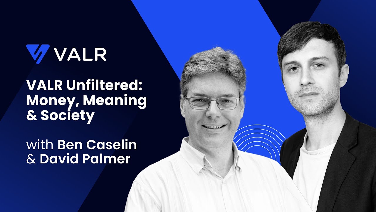 Bitcoin, China, and the Evolution of Human Consciousness