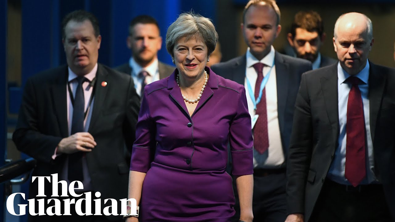 Theresa May promises 'an end to free movement once and for all'