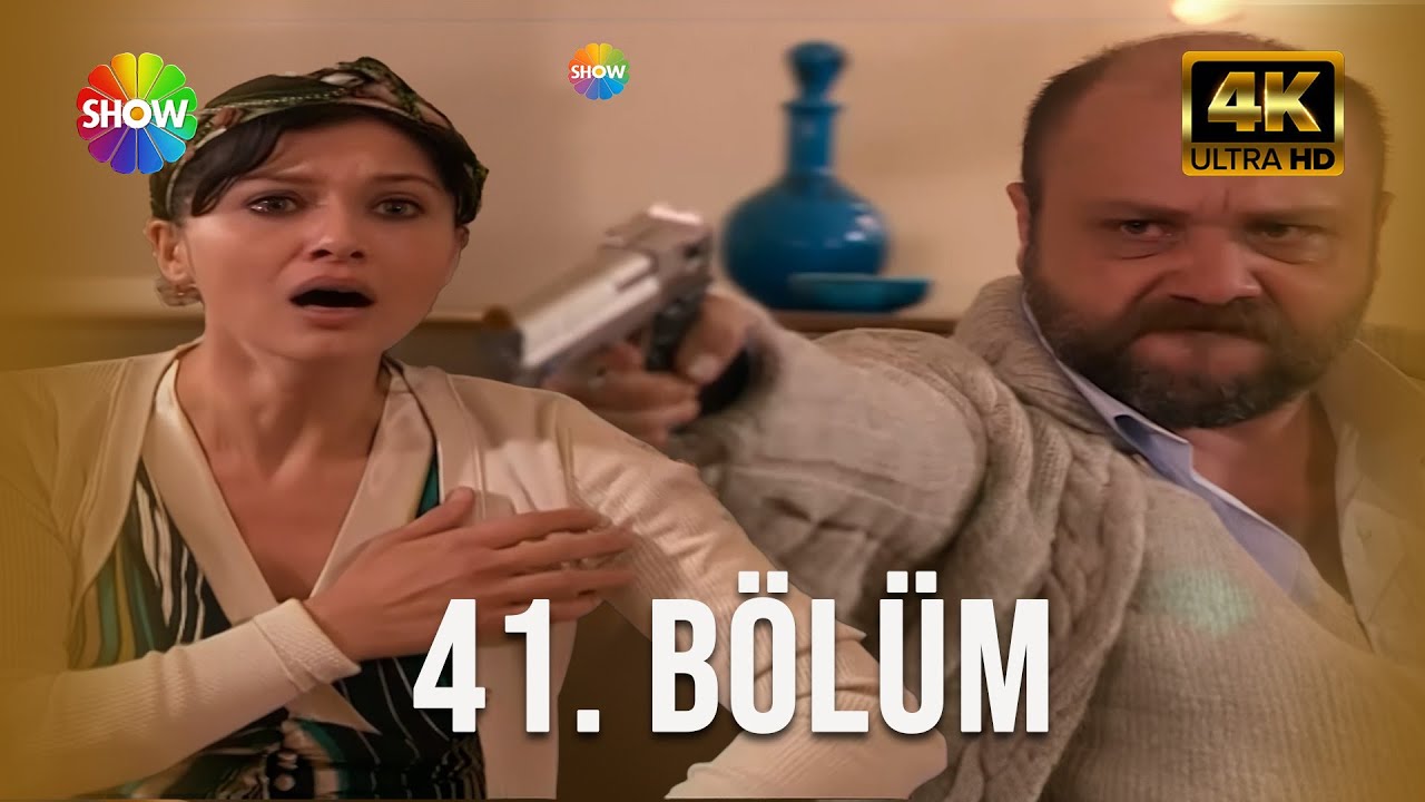 Ezo Gelin 41. Bölüm | Ultra HD 4K