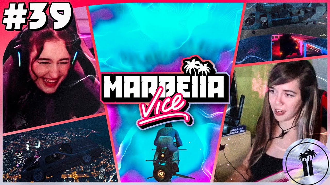 #39🌴 MEJORES MOMENTOS en MARBELLA VICE 2 ✅🌴 - Canal Oficial