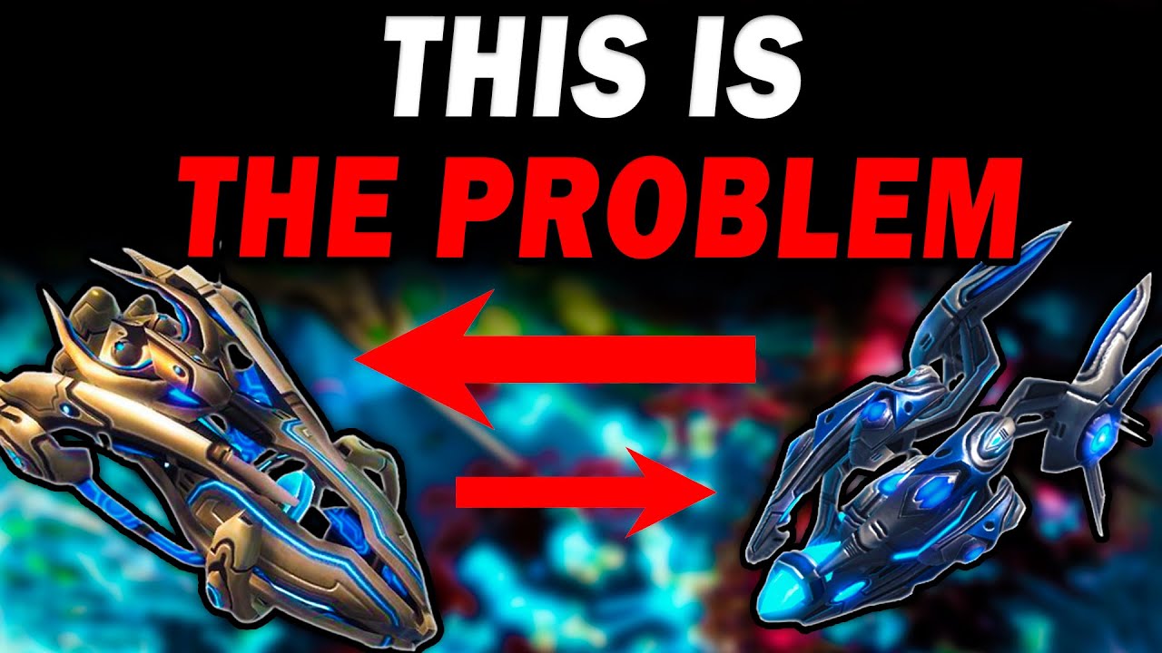 Что НЕ ТАК с SKYTOSS в StarCraft 2 — история AIRTOSS и почему его все ненавидят
