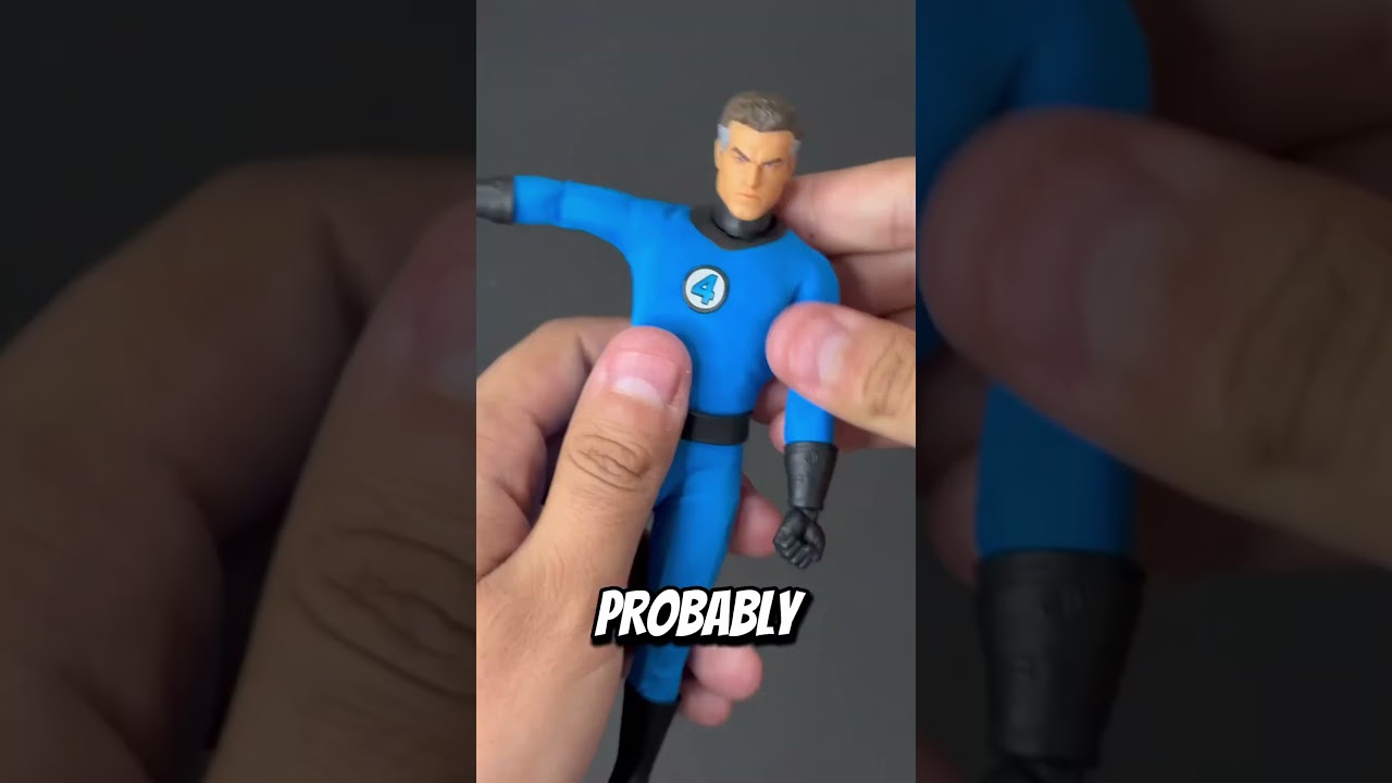 Reed Richards Review! #marvel #misterfantastic #reedrichards #spiderman #fantasticfour #fantastic