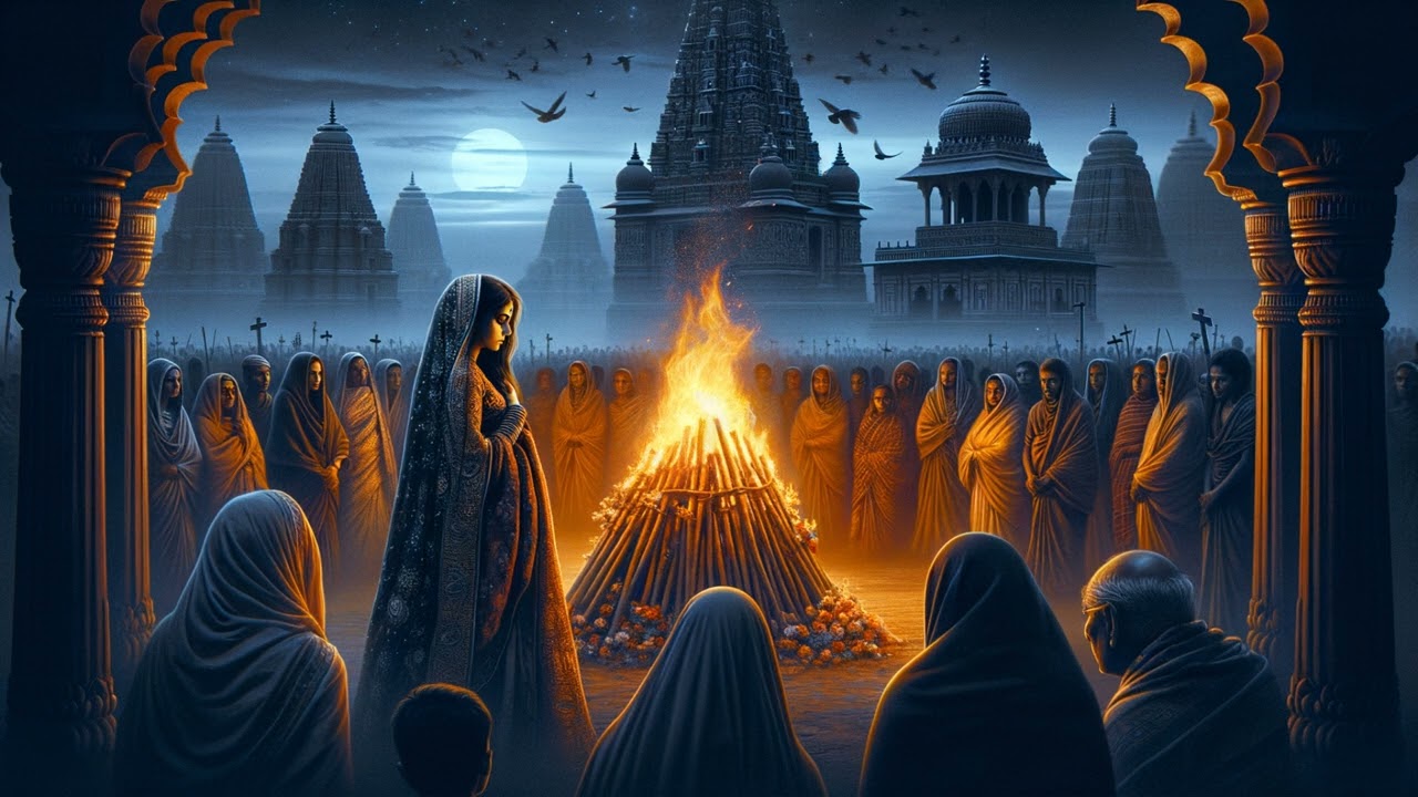 The Sati Ritual: Widow burning in ancient India | Full Story | Accha FM Podcasts