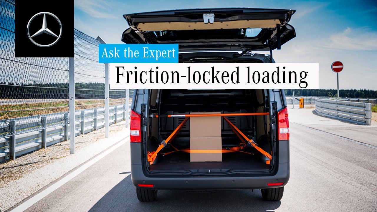 Easy Method To Secure The Load In Your Van Explained