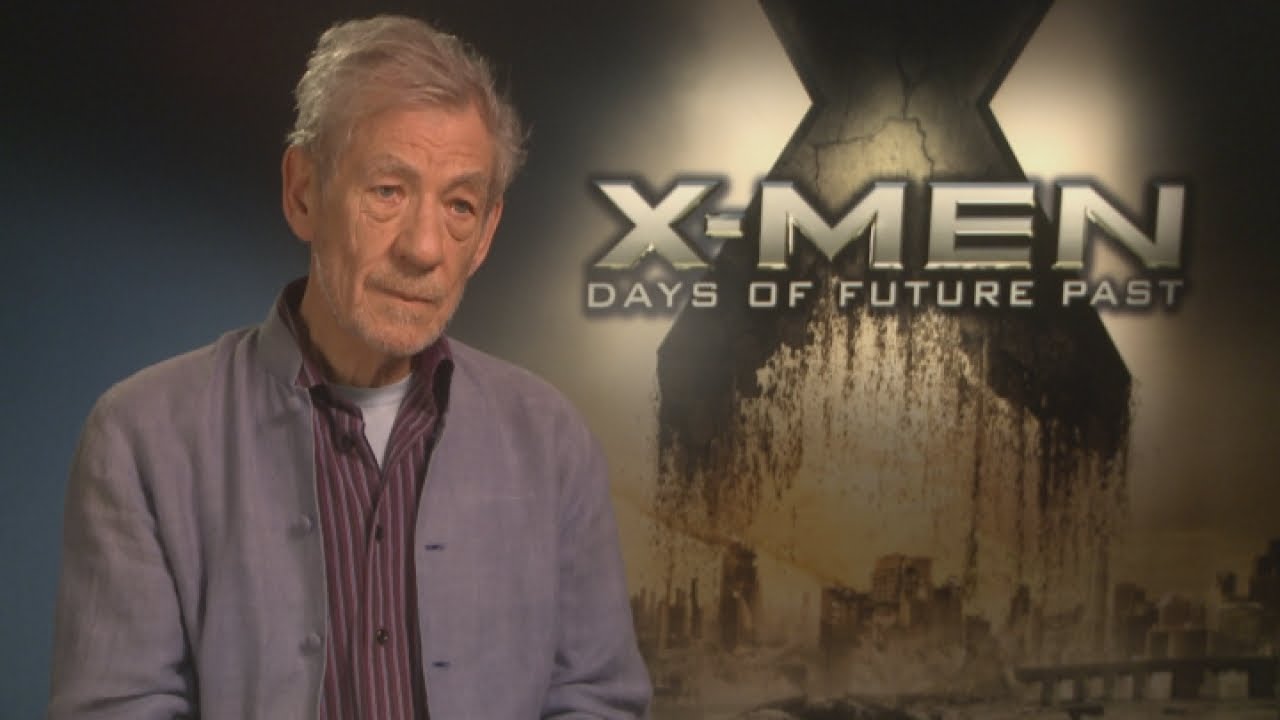 Sir Ian McKellen: The truth about Patrick Stewart