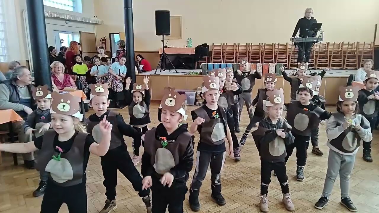 Jarní vystoupení 2026