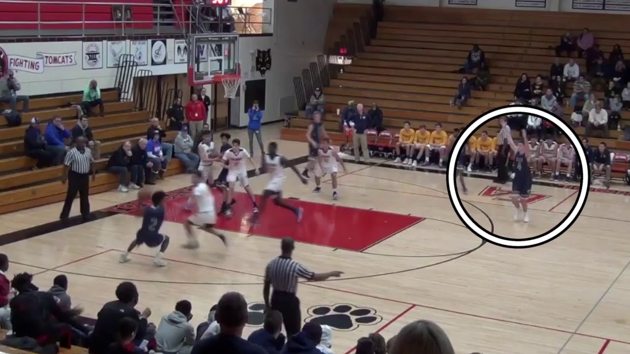 2020 6'7 F Sam Schultz Season Highlights