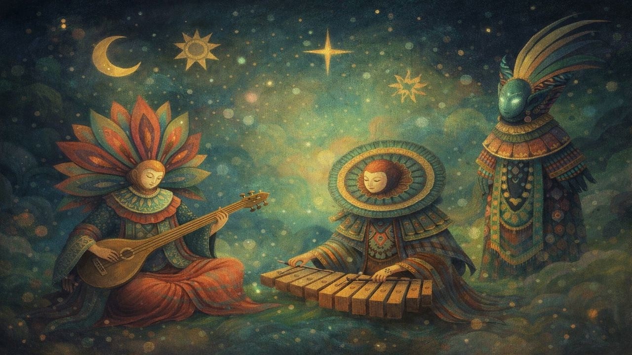 LIVE folktronica / organic downtempo / shamanic, tribal, psychedelic ambient, yoga music