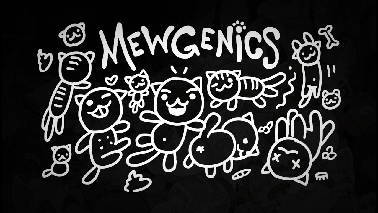 Стрим по Mewgenics &mdash; Завершение Mewgenics (на самом деле нет)