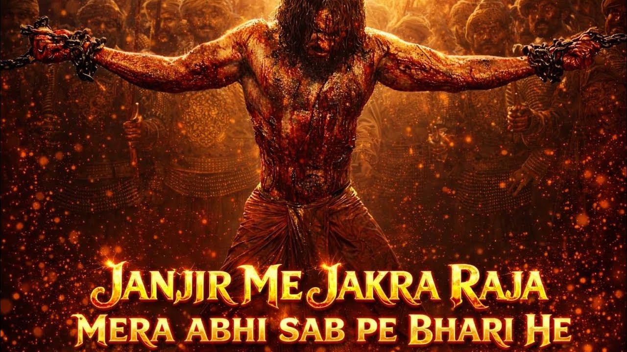 “Maratha Blood | Sambhaji Maharaj Rap” 🚩💥