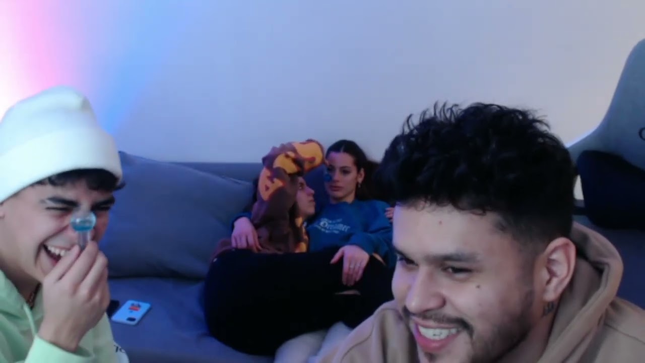Dani 4dros Stream completo 27 07 22
