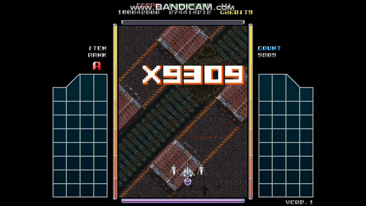 [壊漢] Kaikan - Full Run with Type-F + TLB (365,866,651 Score) By: ParvizLink