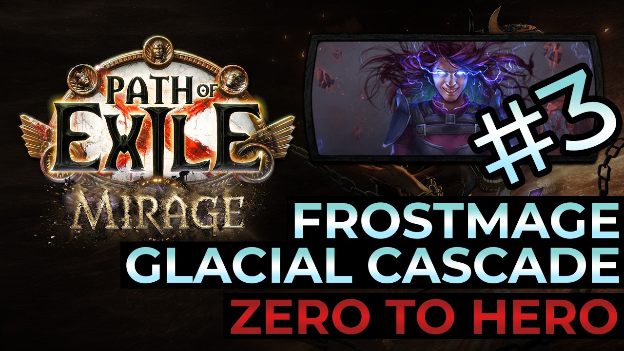 VENARIUS' ASTROLABE - GC Frostmage Elementalist - Zero to Hero | Part 3 | 3.28