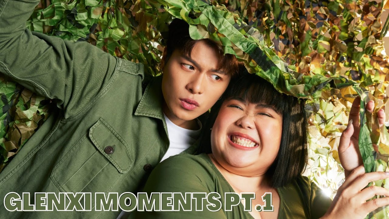 怪咖OUTCAST GLENXI MOMENTS PT.1