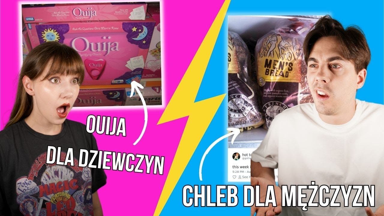 Bezsensowne produkty DLA NIEJ i DLA NIEGO #2