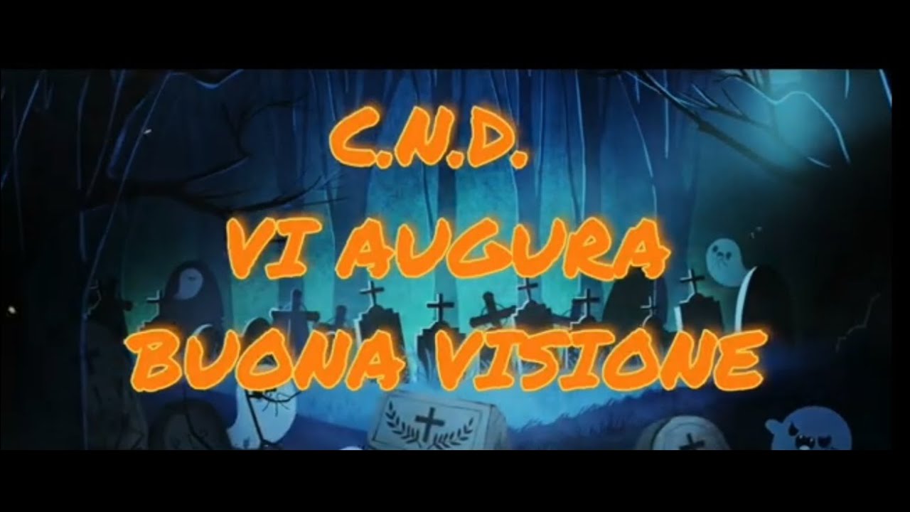 Buon Halloween