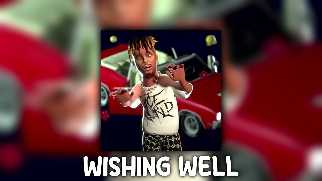 Juice WRLD - Wishing Well [Sped Up]