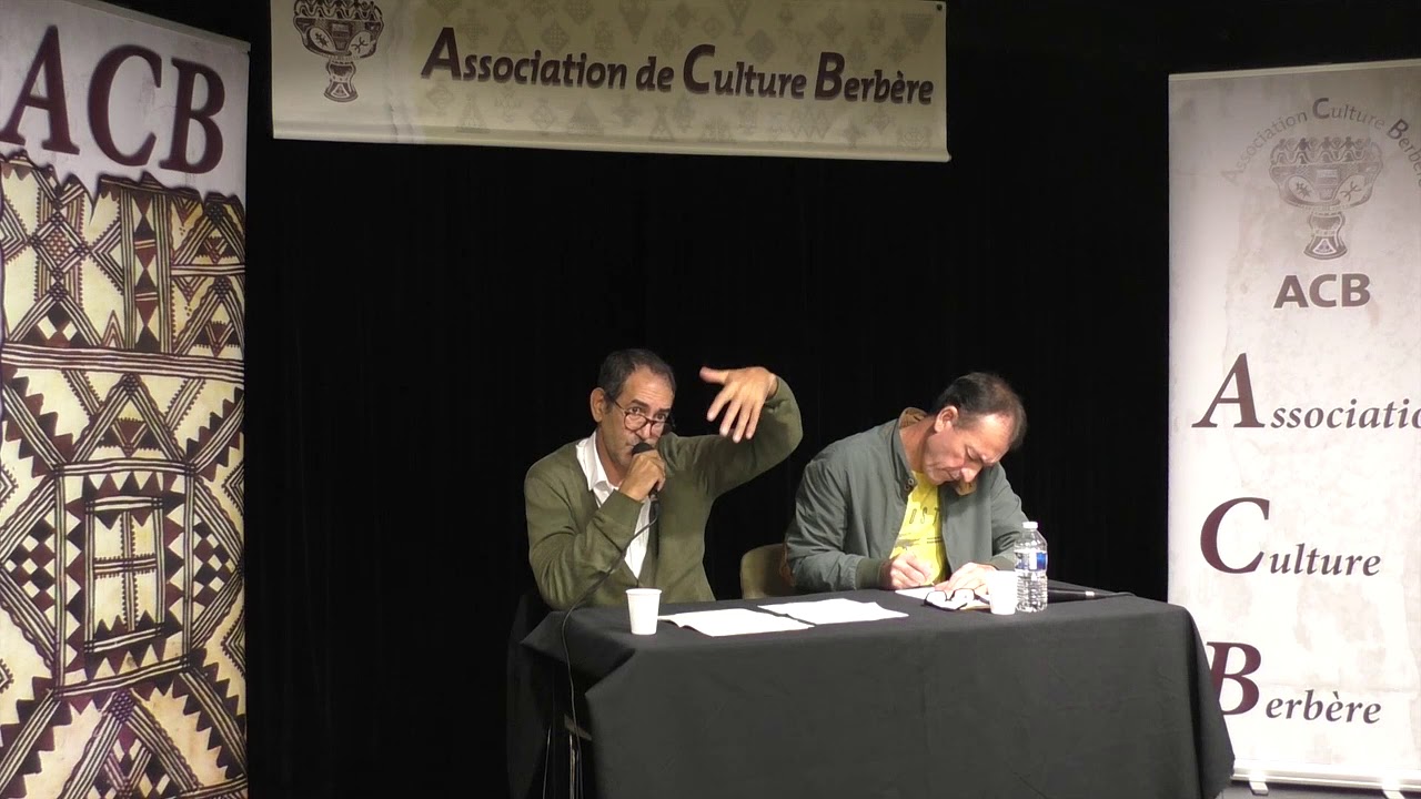 Conf&eacute;rence n&deg;8 Histoire des berb&egrave;res Le christianisme dans le monde berb&egrave;re antique, ...