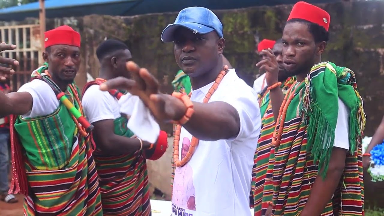 THE FUNERAL OF LATE MR GAIUS UWAHIMIRE ( LONG VIDEO)