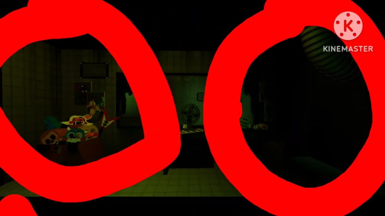 Five nights at reception 6