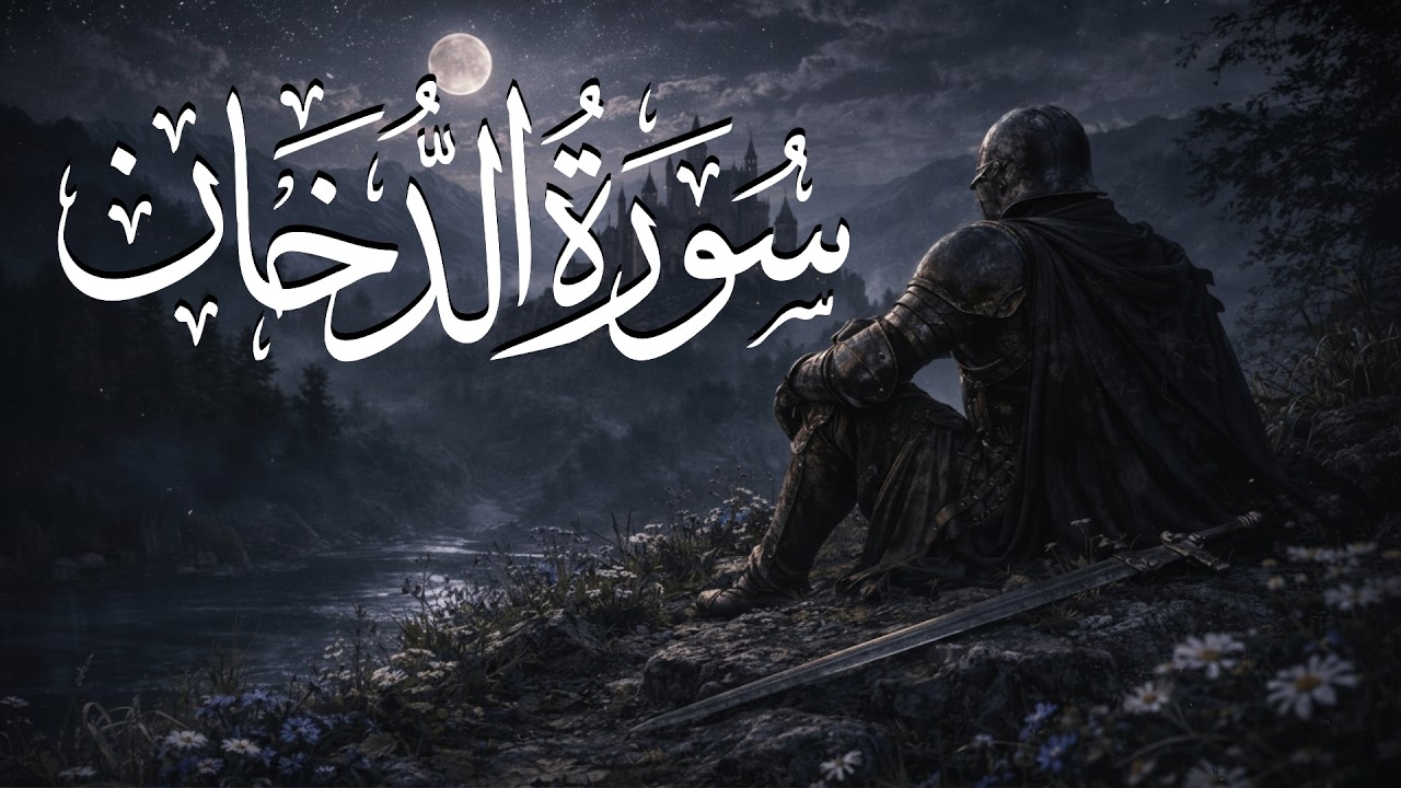 وَنُنَزِّلُ مِنَ الْقُرْآنِ مَا هُوَ شِفَاءٌ وَرَحْمَةٌ لِّلْمُؤْمِنِينَ