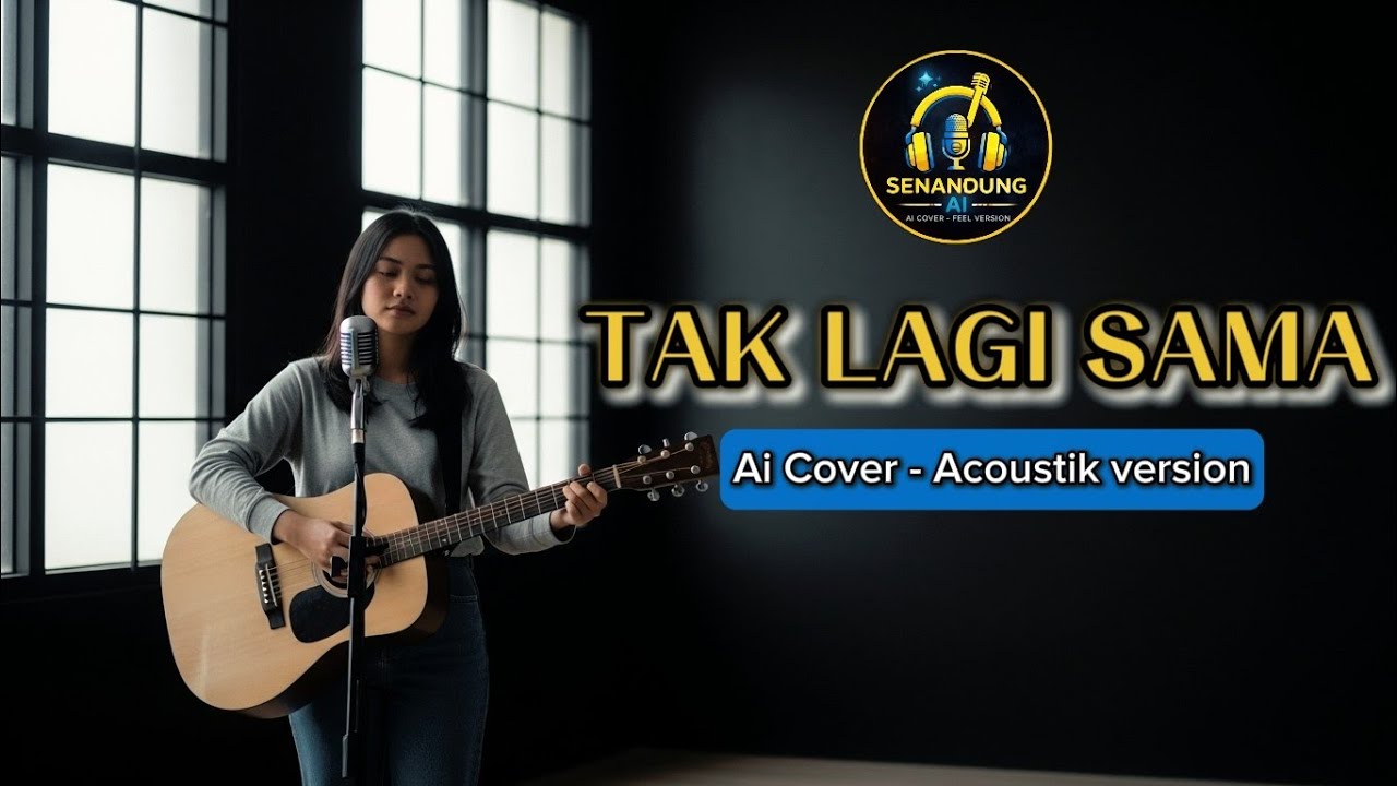 TAK LAGI SAMA - NOAH [ COVER VERSION ]