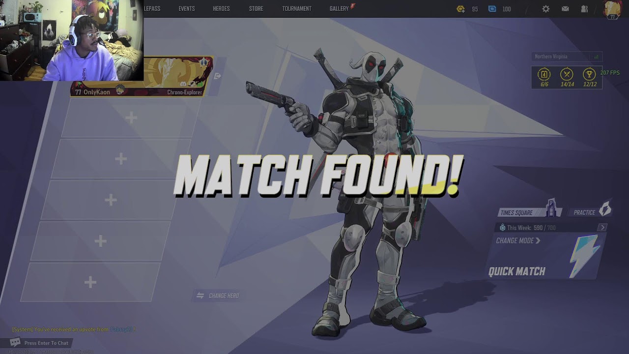 LEARNING DPS POOL!!!Eternity Peak! Tank/Support Gameplay!  Deadpool Main!