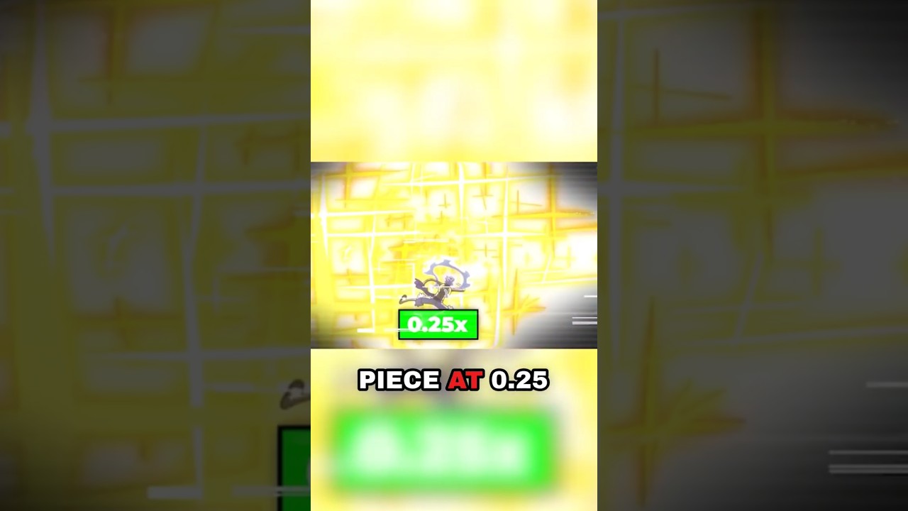 I Watched One Piece At 0.25x Speed And Found This!