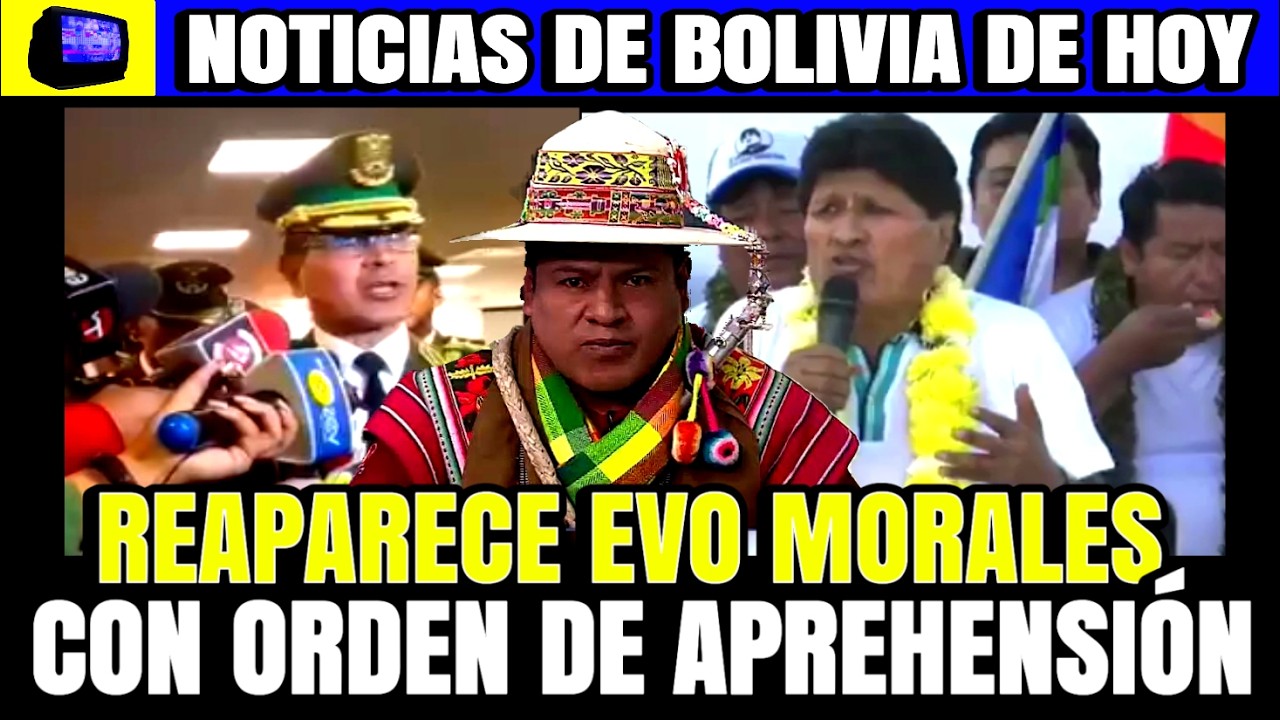 Noticias de bolivia 19 de febrero 2026, noticias bolivia de hoy 19 de febrero 2026