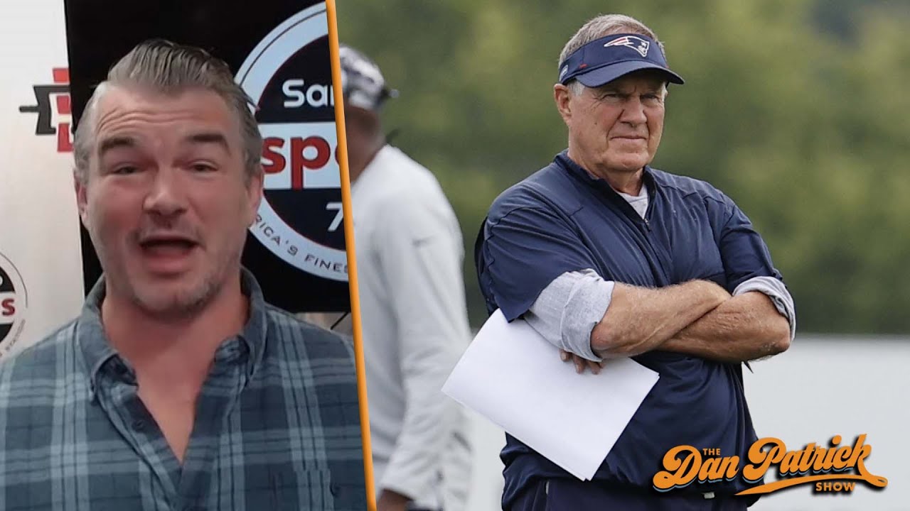 Rich Ohrnberger Went To Extreme Lengths To Avoid Late To Practice Fine | 8/2/24