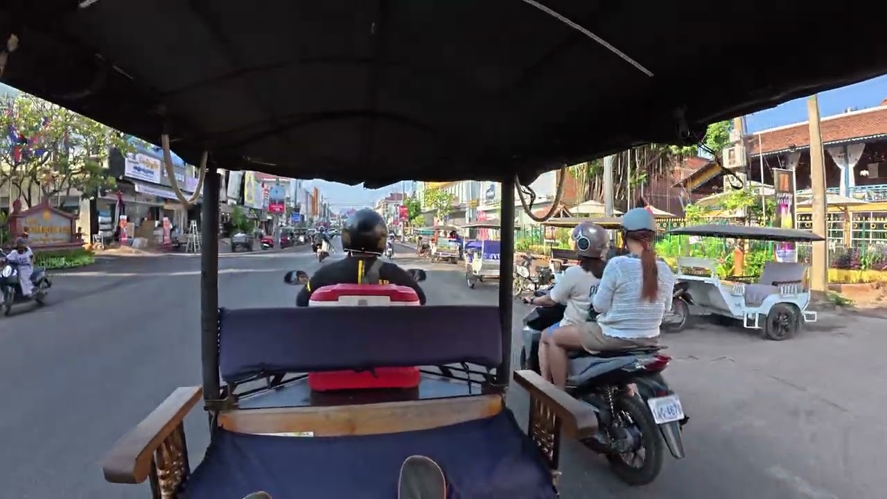 Tuk Tuk Ride, March 4, 2026