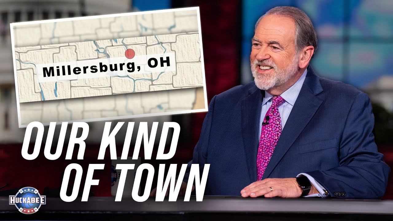 The AMISH HEARTLAND in Millersburg, Ohio | Our Kind of Town | Jukebox | Huckabee