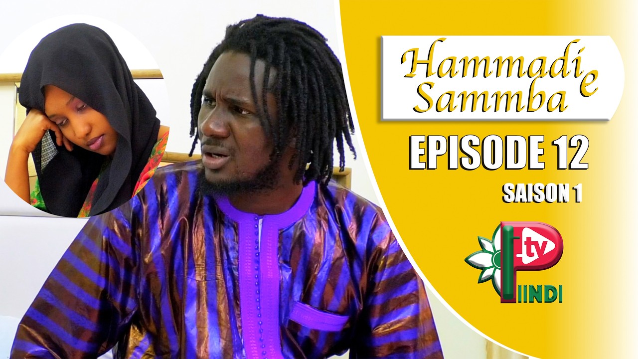 Hammadi e Sammba Episode 12 Saison 1