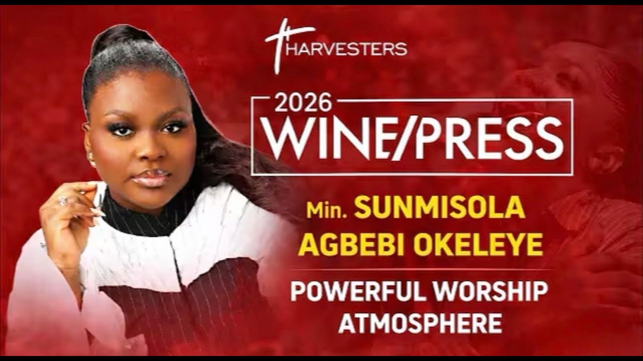 POWERFUL WORSHIP ATMOSPHERE || MINISTER SUNMISOLA AGBEBI OKELEYE