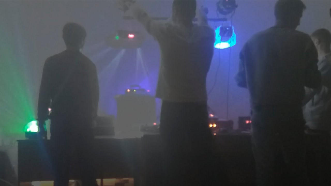 DIGERZ - Live @ Kovel, KPEK LNTY (КПЕК ЛНТУ) Student Party (17. 11. 2017) RECAP
