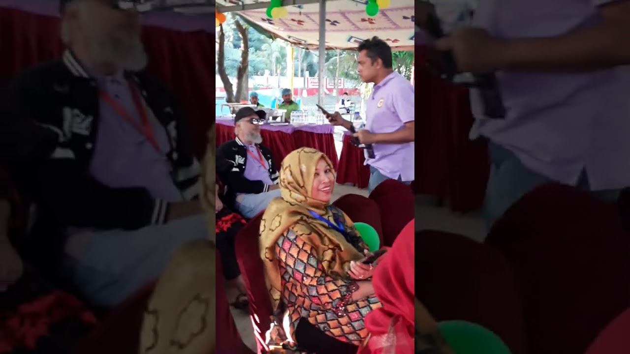 আদমজী ক্যান্টনমেন্ট কলেজের প্রাক্তন ছাত্রছাত্রীদের অংশগ্রহণে পিকনিক। 